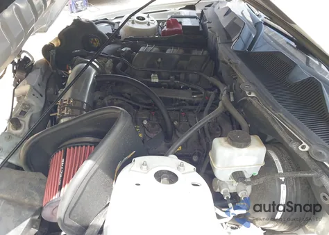 2013 Ford Mustang V6 z USA, uszkodzony, nr VIN 1ZVBP8AM4D5261559